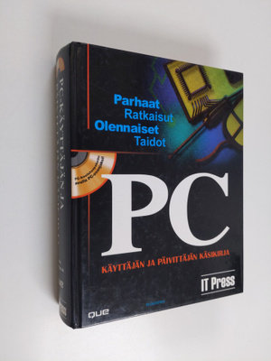 Joe Kraynak : PC-käyttäjän ja päivittäjän käsikirja