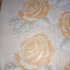 Ruusukuvioiset verhot 230x150cm x2kpl - pikkukuva 2