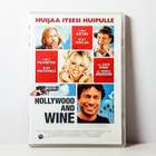 Hollywood And Wine DVD - pikkukuva 1
