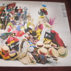 ELTON JOHN - REG STRIKES BACK - LP - pikkukuva 1