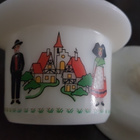 Terrine Simplex France vintage Astia / Kulho kannella - pikkukuva 3