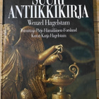 SUURI ANTIIKKIKIRJA, Wenzel Hagelstam, kovakantinen - pikkukuva 1