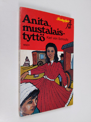 Karl von Schoultz : Anita, mustalaistyttö
