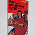 Karl von Schoultz : Anita, mustalaistyttö - pikkukuva 1