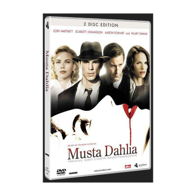 Musta Dahlia