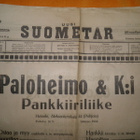 Uusi Suometar 50-vuotisnumero vuodelta 1918 /31.12 - pikkukuva 3