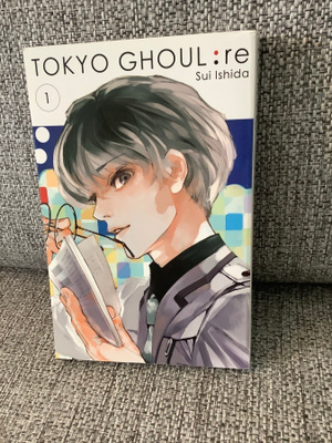 TOKYO GHOUL:re 1