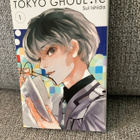 TOKYO GHOUL:re 1 - pikkukuva 1