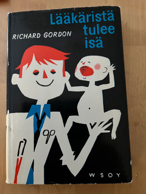 Richard Gordon; Lääkäristä tulee isä