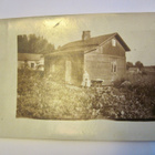 VANHA Valokuva Porvoo Hinthaara 1922 - pikkukuva 1