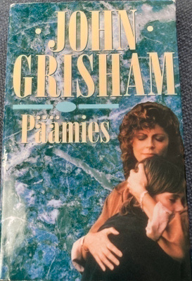 JOHN GRISHAM: PÄÄMIES (KOVAKANTINEN)