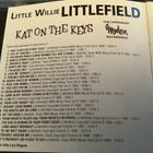 Little Willie Littlefield - Kat On The Keys - pikkukuva 2