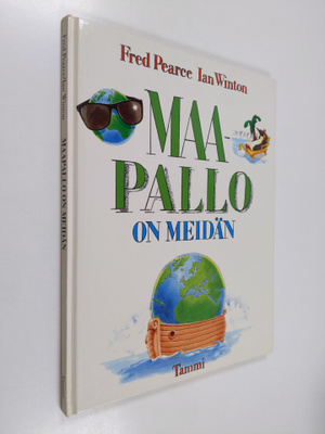 Fred Pearce : Maapallo on meidän