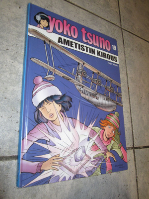 AMETISTIN KIROUS - YOKO TSUNO 19