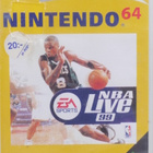 NBA Live 99 (Rental) - pikkukuva 1