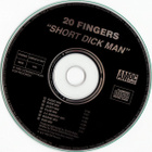 20 Fingers - Short Dick Man CDS - pikkukuva 3