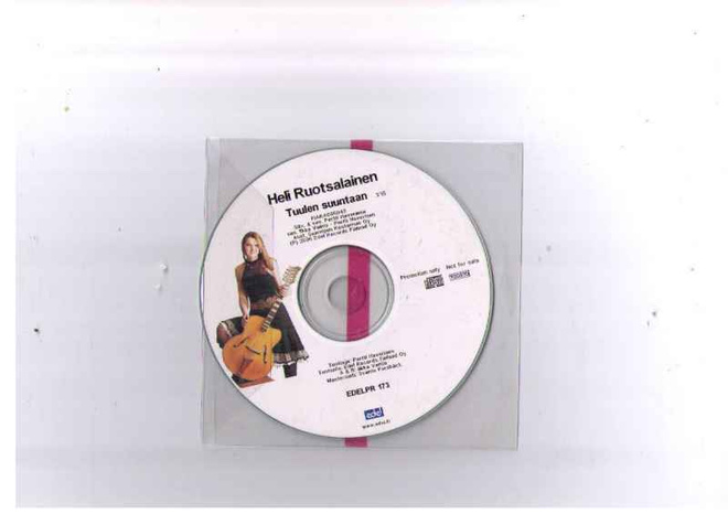 CDS HELI RUOTSALAINEN-TUULEN SUUNTAAN