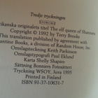 Shannaras Alvdrottning (Terry Brooks 1992/1995) - pikkukuva 4