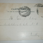 Ekenäs / Tammisaari, silta ja rantaa, väripk, p. 1903 - pikkukuva 2