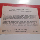 K13 Chymos Villin lännen valloitus purkkakuva # 27 - pikkukuva 2