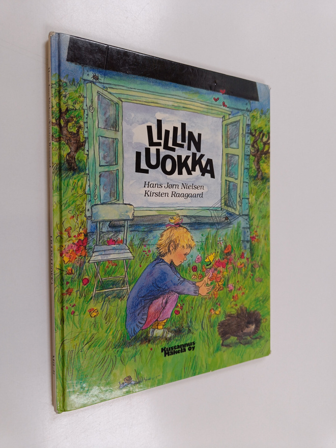 Kirsten Raagaard ym. : Lillin luokka