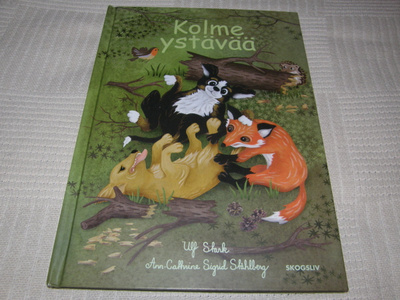 Stark - Ståhlberg Kolme ystävää