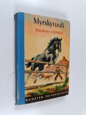 Thomas C. Hinkle : Myrskytuuli
