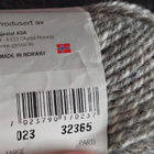 3 kerää RAGGEGARN SUKKALANKA SININEN JA HARMAA - pikkukuva 2