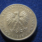 20 zlotych 1986. Puola-Poland - pikkukuva 2
