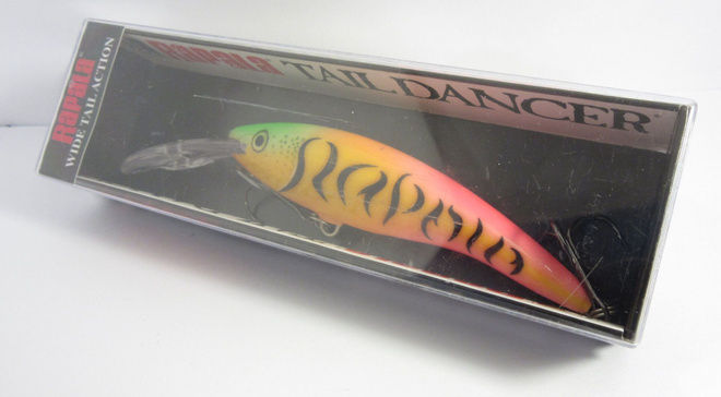 Rapala Tail Dancer 9cm