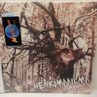 HENKIMAAILMA / SYÖPÄPOTILAAT - NÄETKÖ 2011 UUSI "SS" 12" LP - pikkukuva 1
