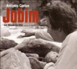 Antonio Carlos Jobim - Em Minas Ao Vivo - Piano E Voz (CD)