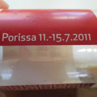SUOMI AREENA Porissa 11-15.7.2011 Porin vesi. Tyhjä. - pikkukuva 2