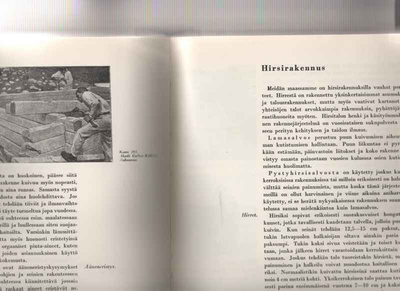 Puurakennustaito: käsityön kirja,Suomen kirja 1946,sid., K3+
