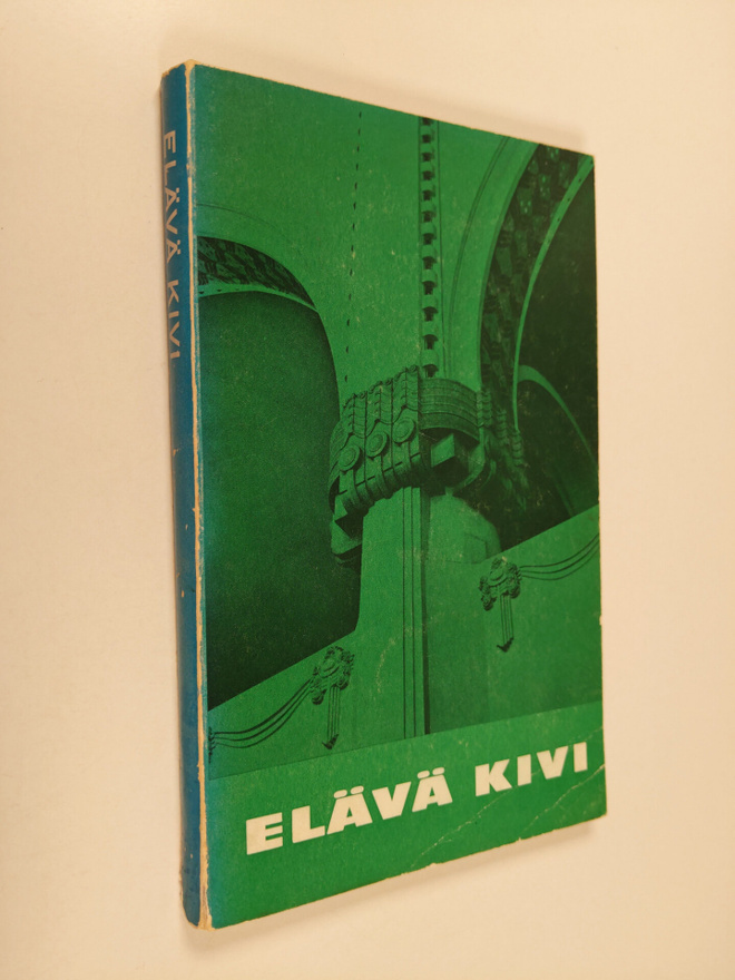 Elävä kivi : piirteitä Lauri Apajalahdesta ja hänen elämä...