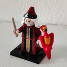 Lego Rehtori Albus Dumbledore figuuri - pikkukuva 1