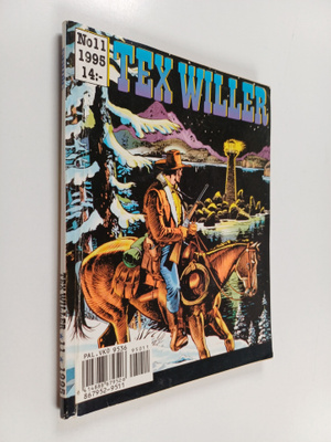 Nizzi : Tex Willer 11/1995