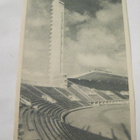 VANHA Postikortti Helsinki Olympia Stadion 1930-luku - pikkukuva 1