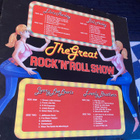 The Greatest Rockn roll show boksi 4 lp ger - pikkukuva 2