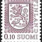 M-75 0,10 lila Typ III A PORO yHS AV 12 ** LaPe 823 A III l) - pikkukuva 1