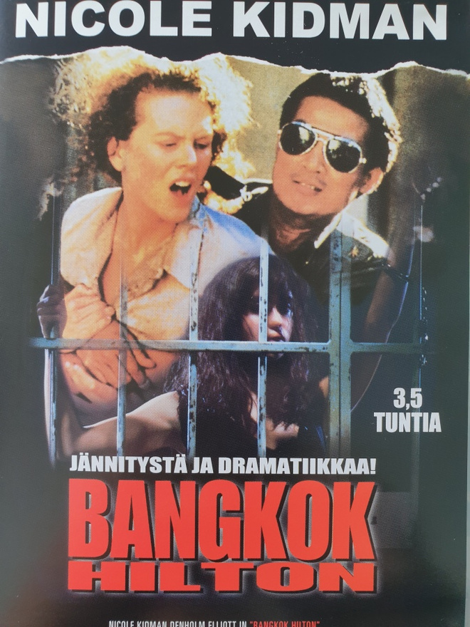 Bankok Hilton DVD (Nicole Kidman)