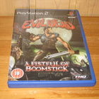 Evil Dead A Fistful of Boomstick Ps2 - pikkukuva 1