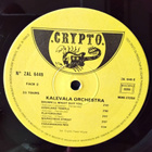 KALEVALA-Abraham's Blue Refrain,Finland Hard Prog Psych,1978 - pikkukuva 4