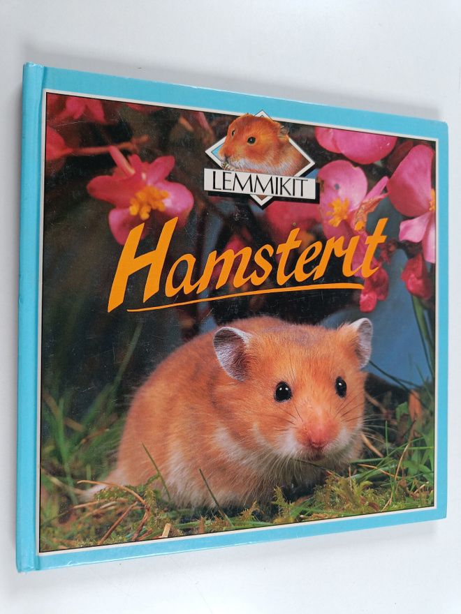 Kate Petty : Hamsterit