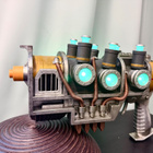 Bethesda Fallout -rekvisiitta-ase / keräilyesine - pikkukuva 2