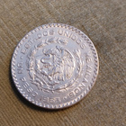 2 kpl Mexicon 1 peso - pikkukuva 2