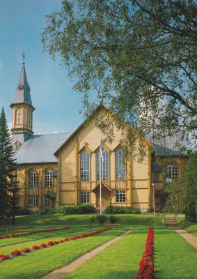 Heinävesi: Kirkko