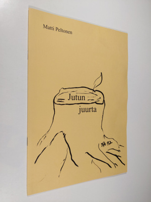 Matti Peltonen : Jutun juurta