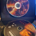 Anthony Hopkins Hannibal/Punainen lohikäärme UUSI DVD - pikkukuva 2