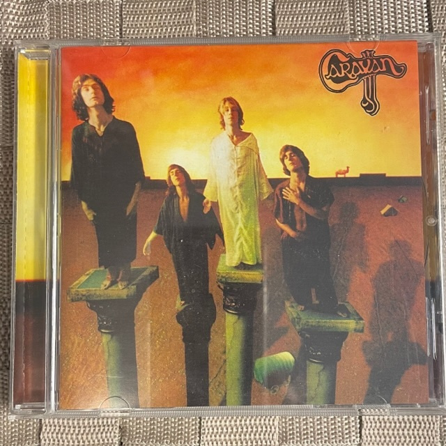 CARAVAN - Caravan cd (Remastered mono & stereo albums)